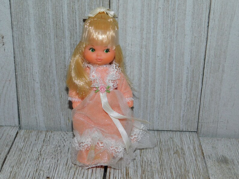 rosebud mattel