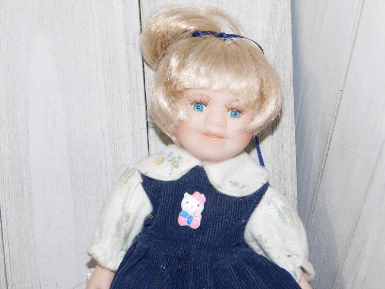 vintage little dolls