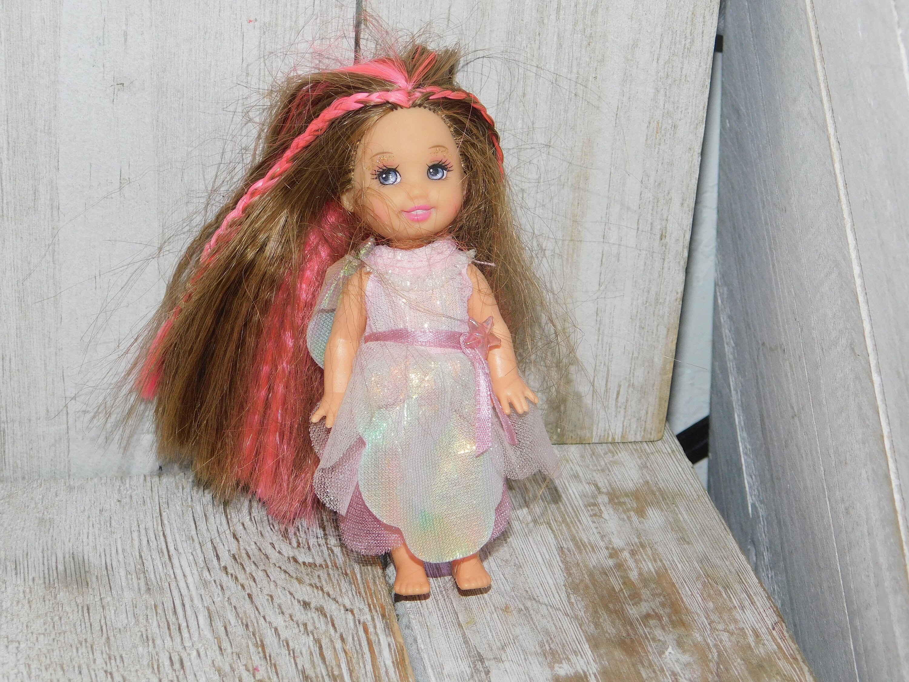 mattel barbie kelly dolls