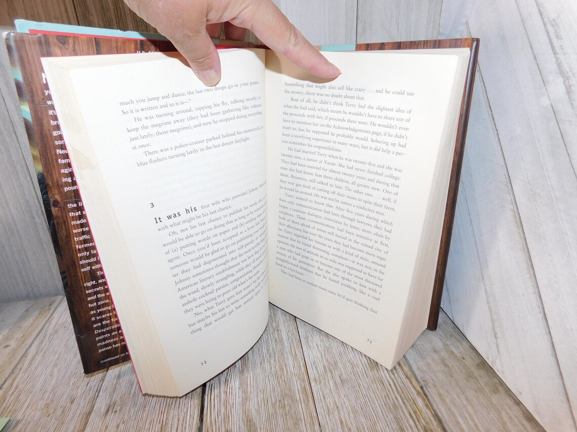 Desperation the Regulators Hard Cover Book 1996 by Stephen Etsy