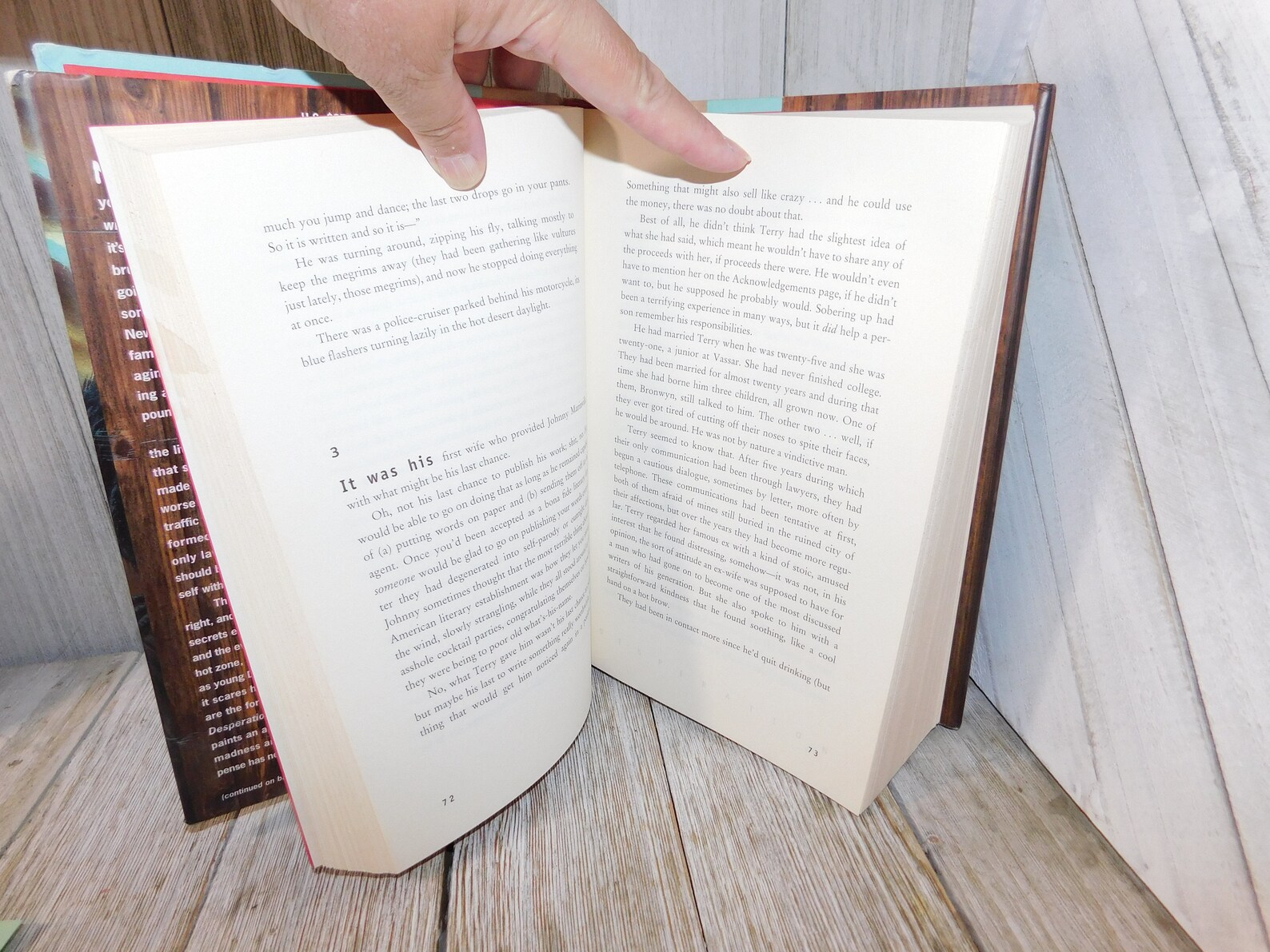 Desperation the Regulators Hard Cover Book 1996 by Stephen Etsy