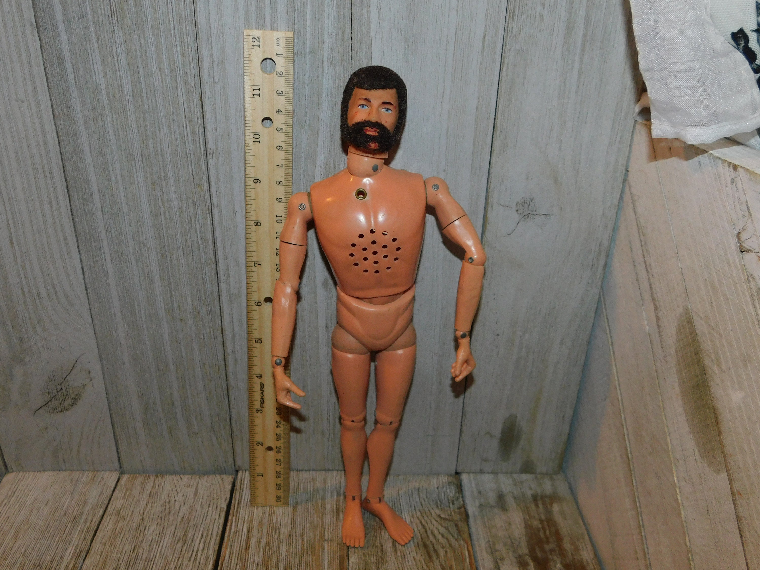 Gi best sale joe beard