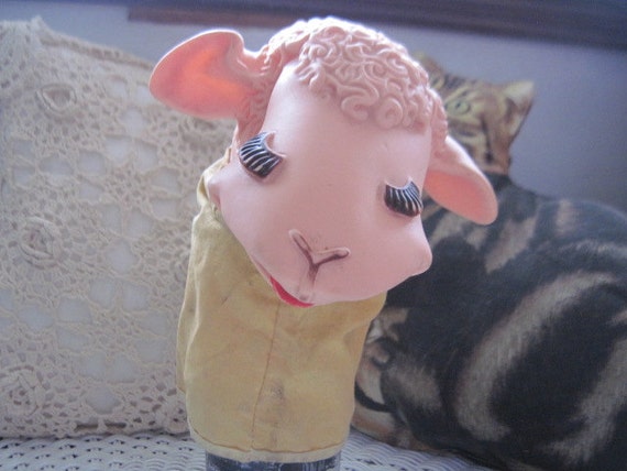 lewis puppet