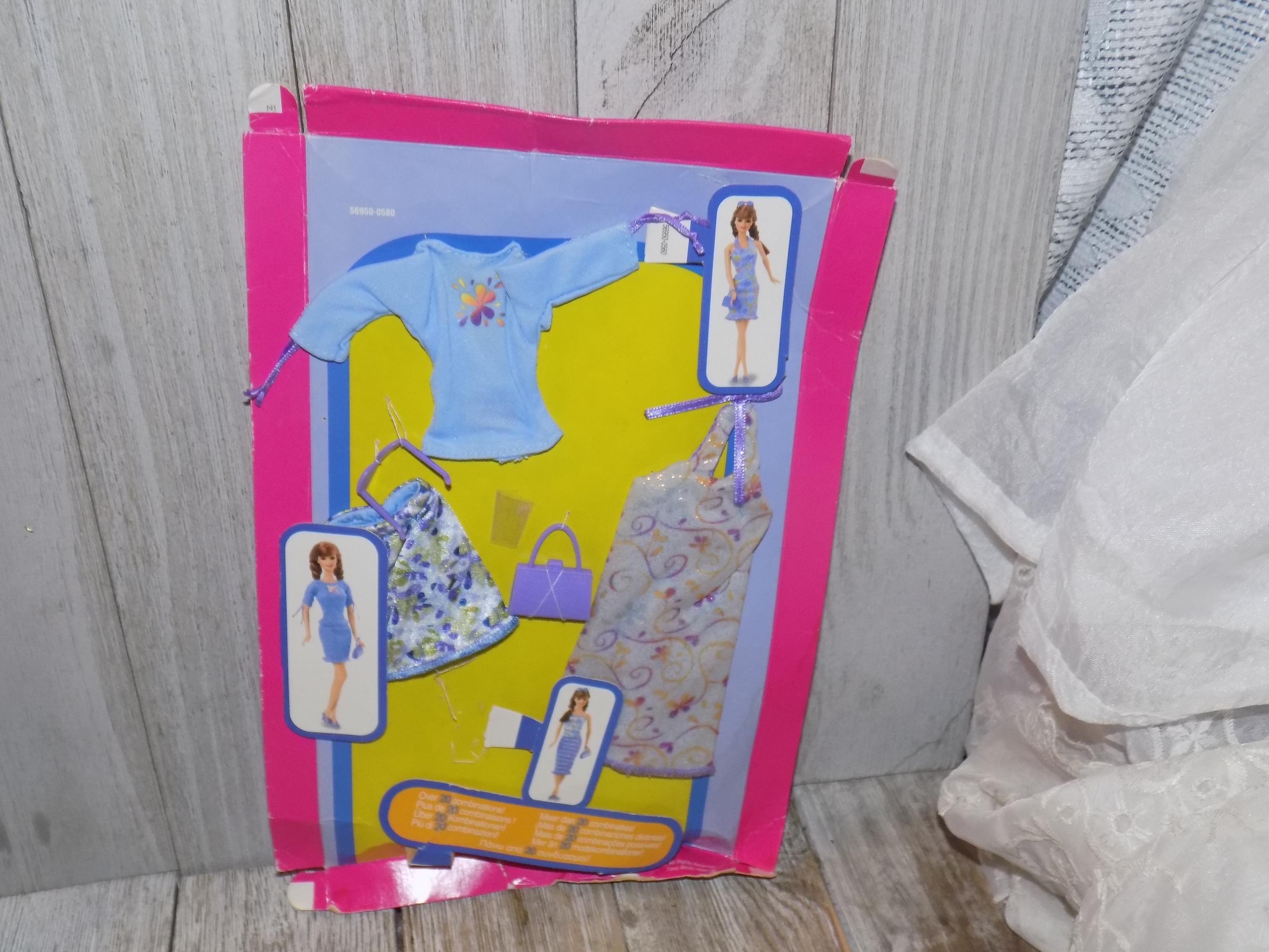 Fashion Doll Clothes, Vintage Doll Clothes, New Old Stock, Memories, Gift, Prop, Daysgonebytreasures *y