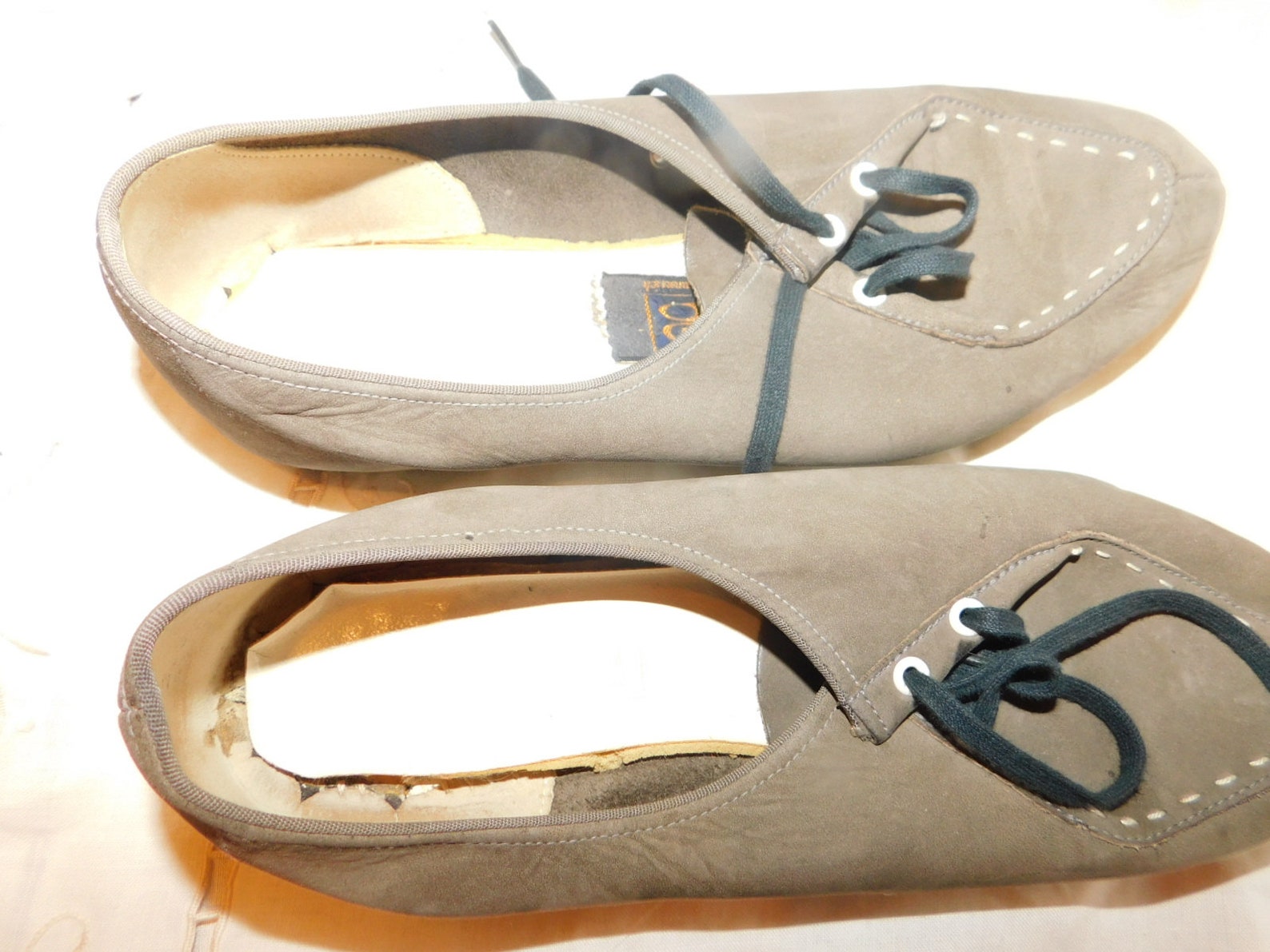 Vintage Brunswick Bowling Shoes Vintage Bowling Shoes Etsy