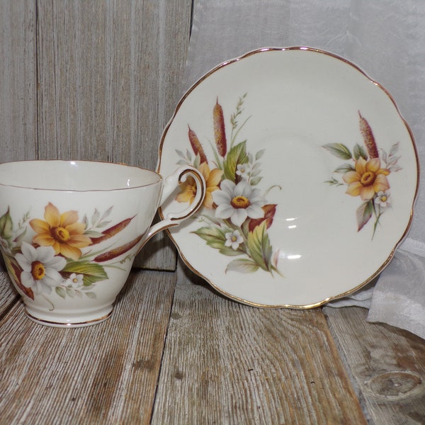 Regency English China Bone China Made In England, Vintage Tea Cup, Vintage Coffee Cup, Vintage Dishes, Memories Gift Daysgonebytreasures
