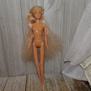 Lovely Patsy Fashion Doll,  Long Haired Fashion Doll, , Blue Eyes, Vtg Barbie, Mattel Doll, Memories, Gift, Prop, Daysgonebytreasures