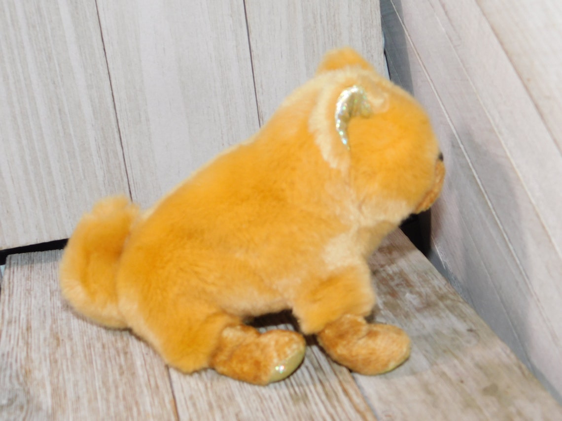 Vintage Ty Dog Vintage TY Stuffed Animal Vintage Stuffed Etsy