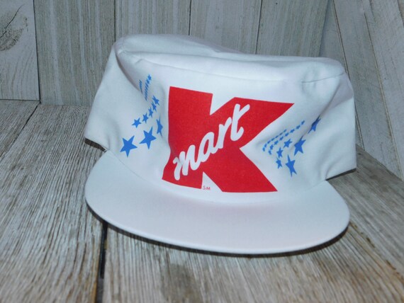 Kmart Baseball Cap Vintage Baseball Cap 