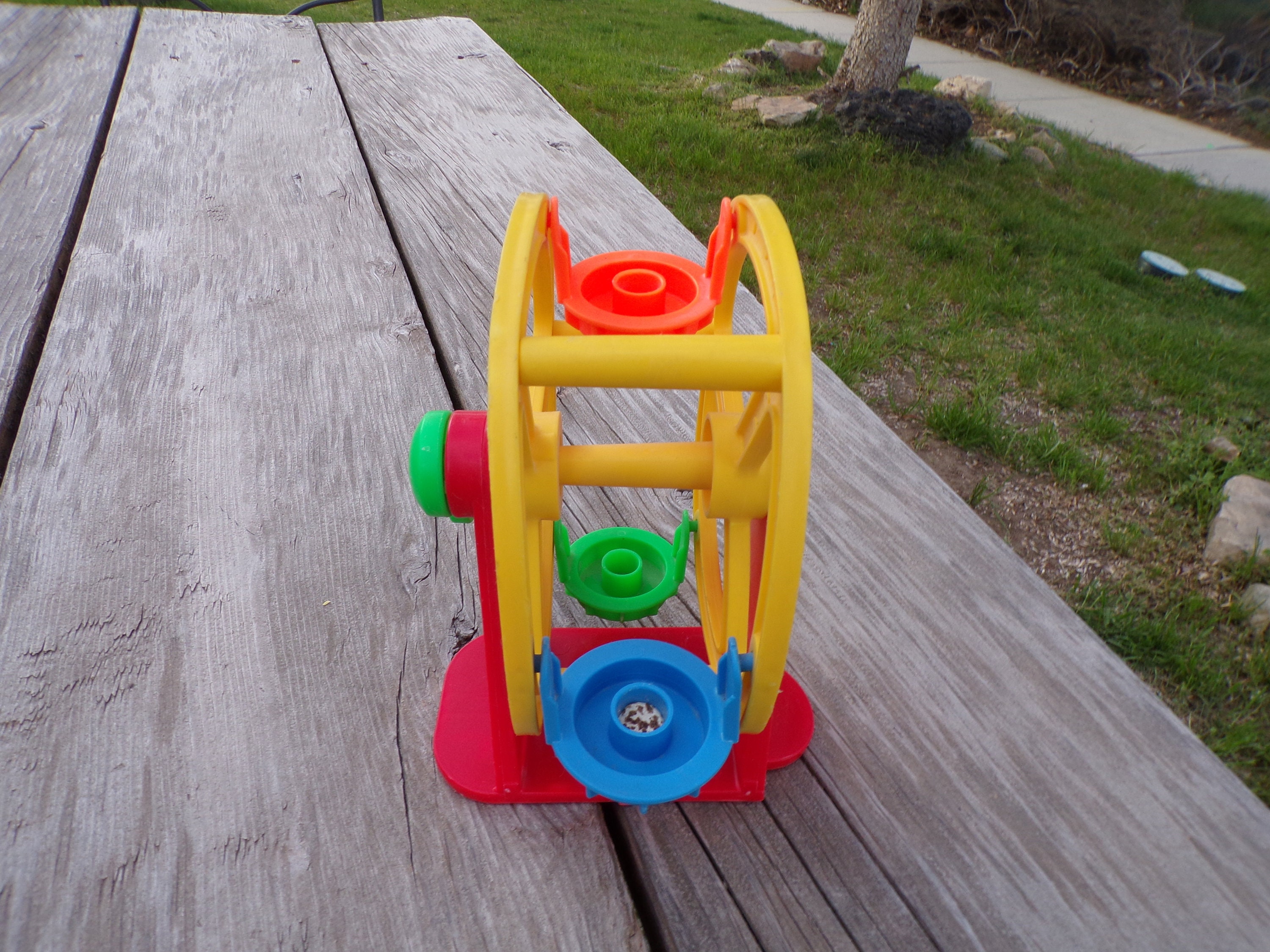 fisher price steering wheel