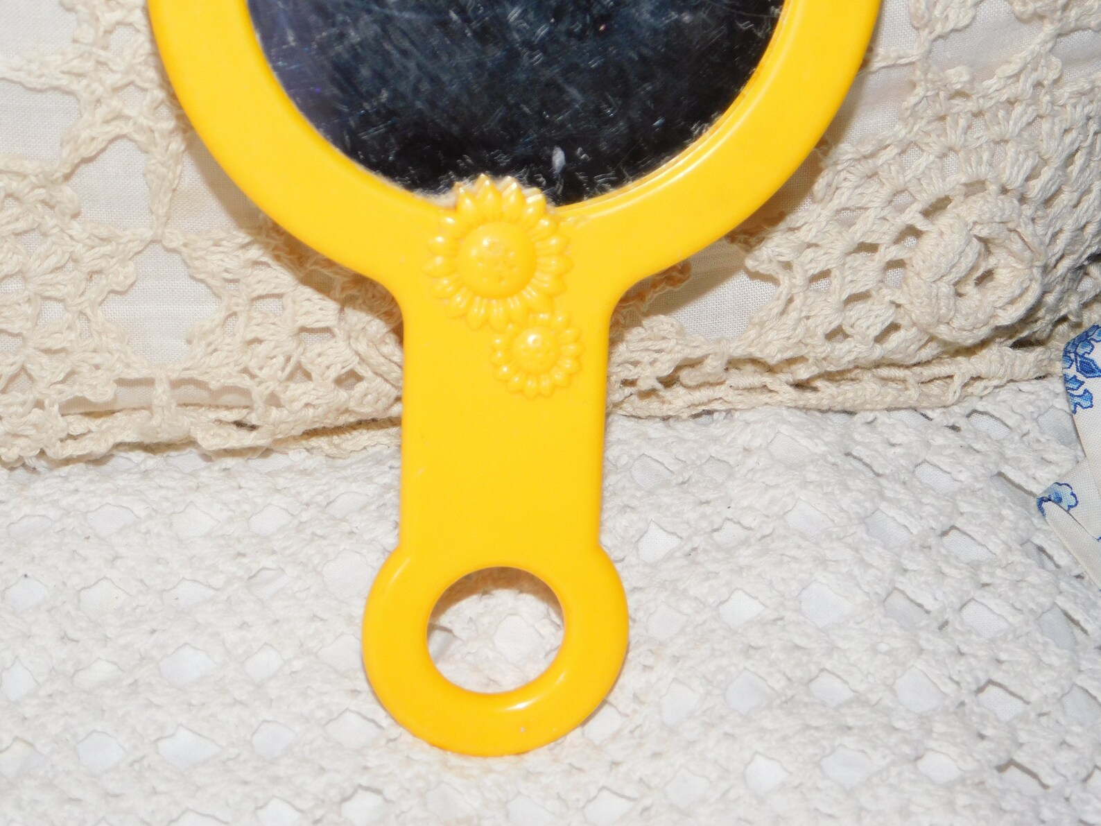 Vintage Mirror Toy Mirror Vanity Mirror Toys Vintage Toys Etsy