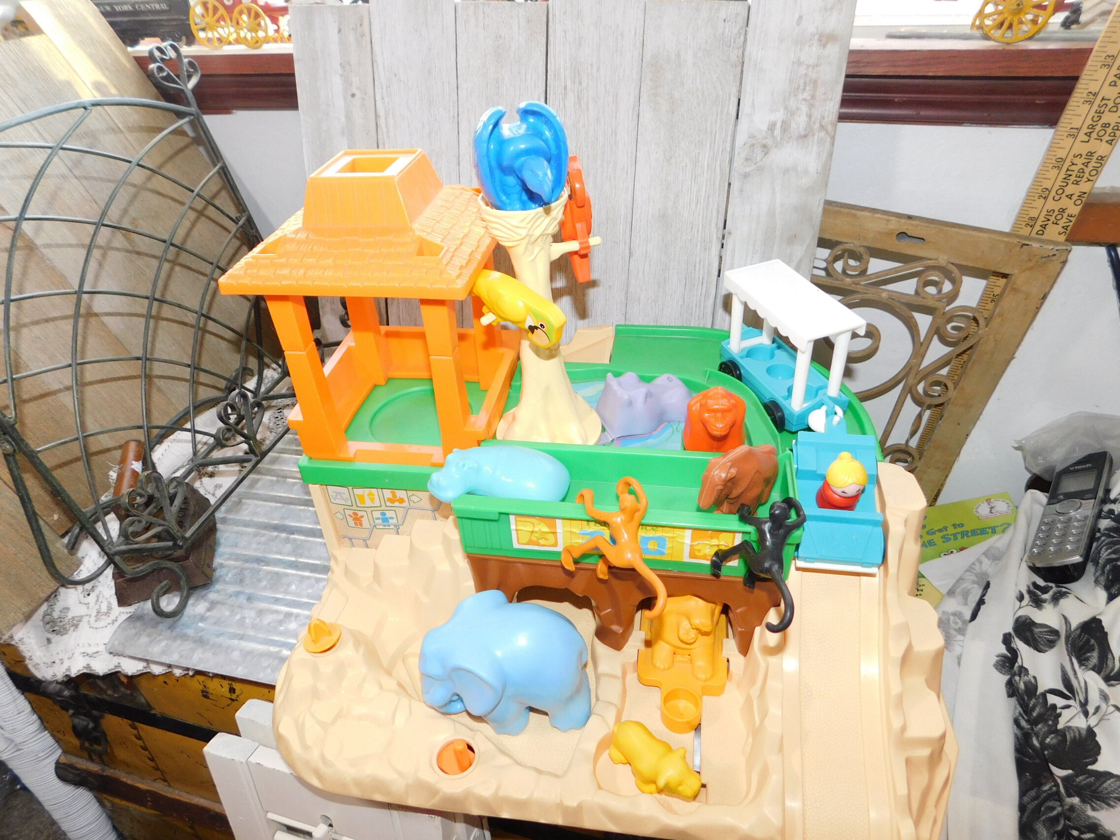 fisher price little people zoo fisher price little people zoo