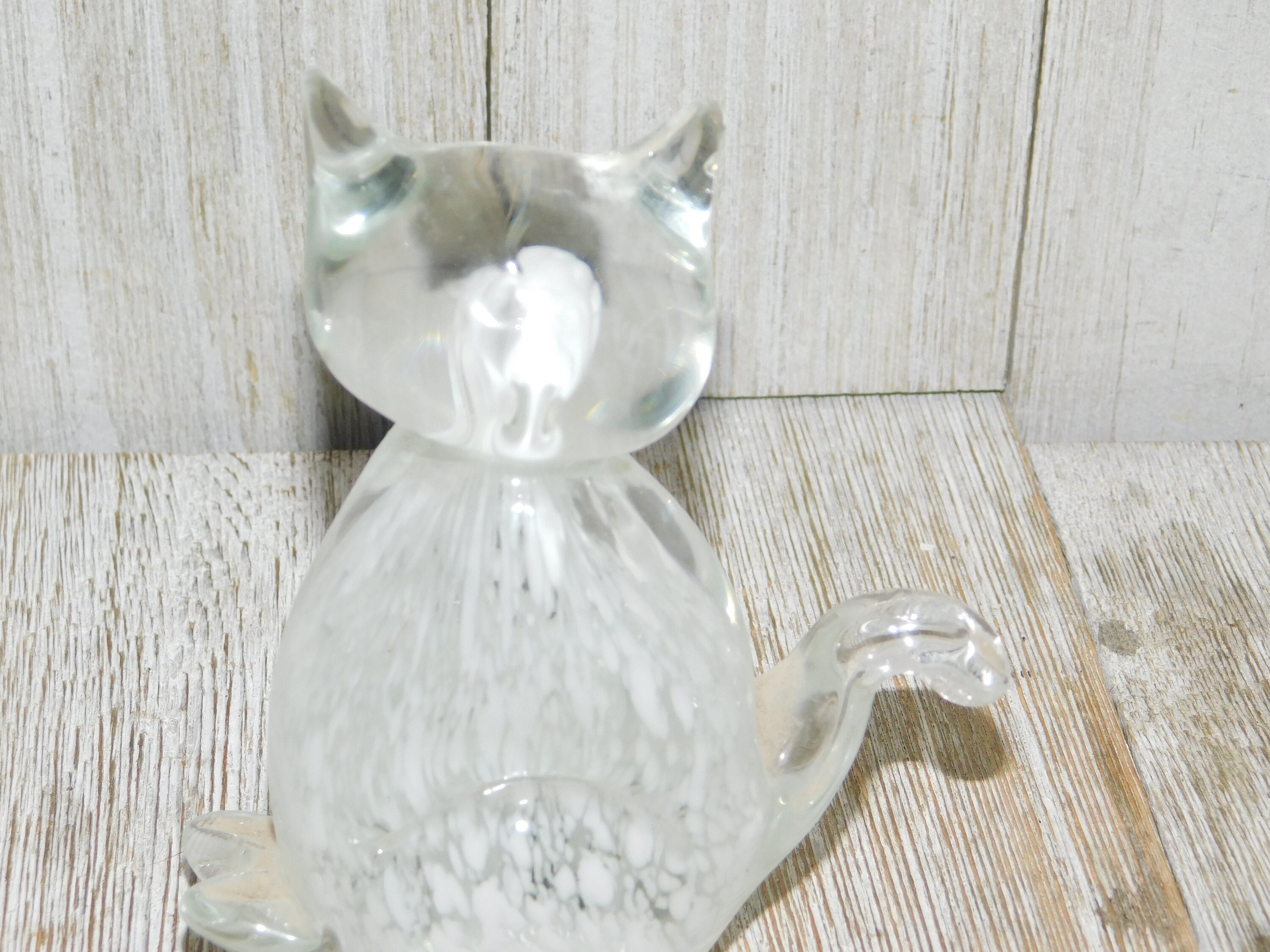 Milk Glass Candlestick Holder (RHA) Milk Glass Candlestick Holder (RHA)