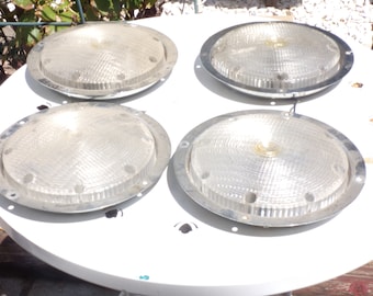 Under Water Swimming Pool Lights Vintage YOU PICK LISTING Old Lights Round Lights Memories Prop Daysgonebytreasures