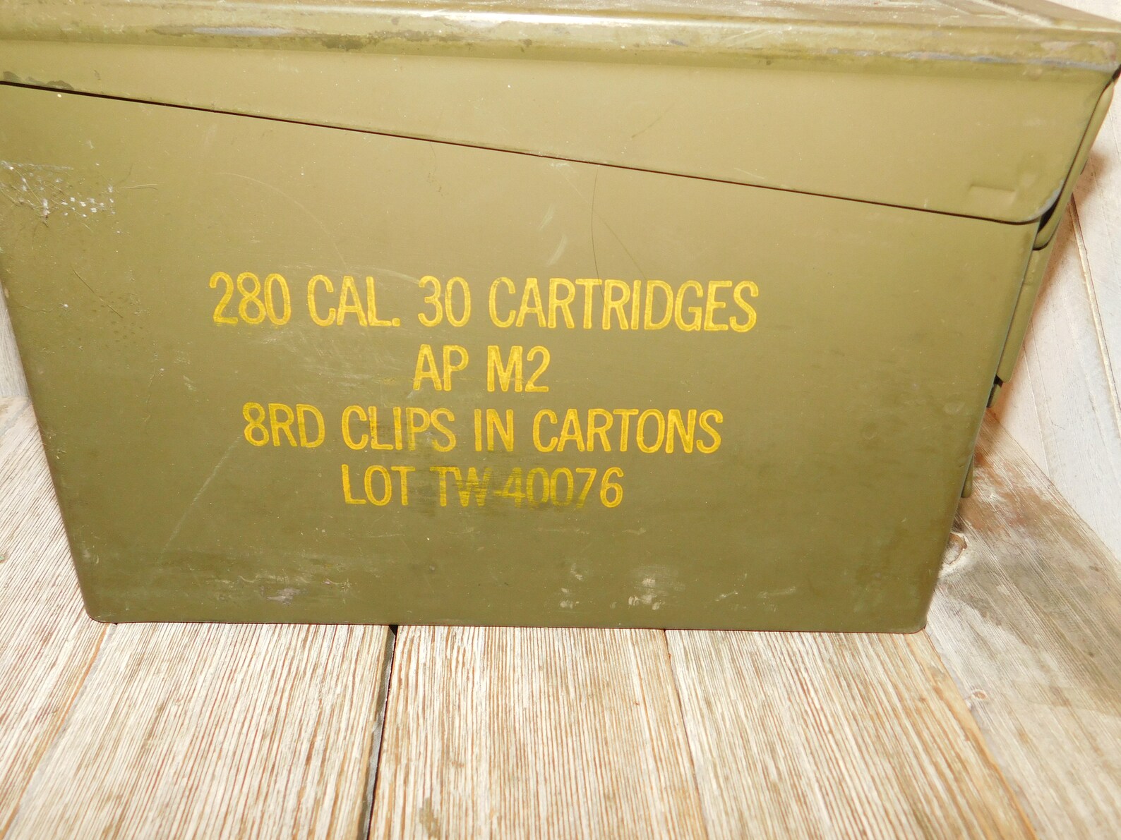 Vintage Army Storage Box Metal Army Box Vintage Home Decor Etsy