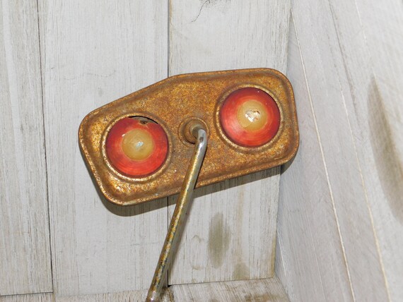 Vintage Car Mirror Vintage Side Mirror Metal Car Mirror - Etsy