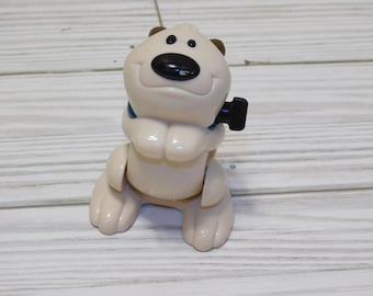 BEAVER TOY, Vintage Toys, Memories, Gift, Prop, Daysgonebytreasures