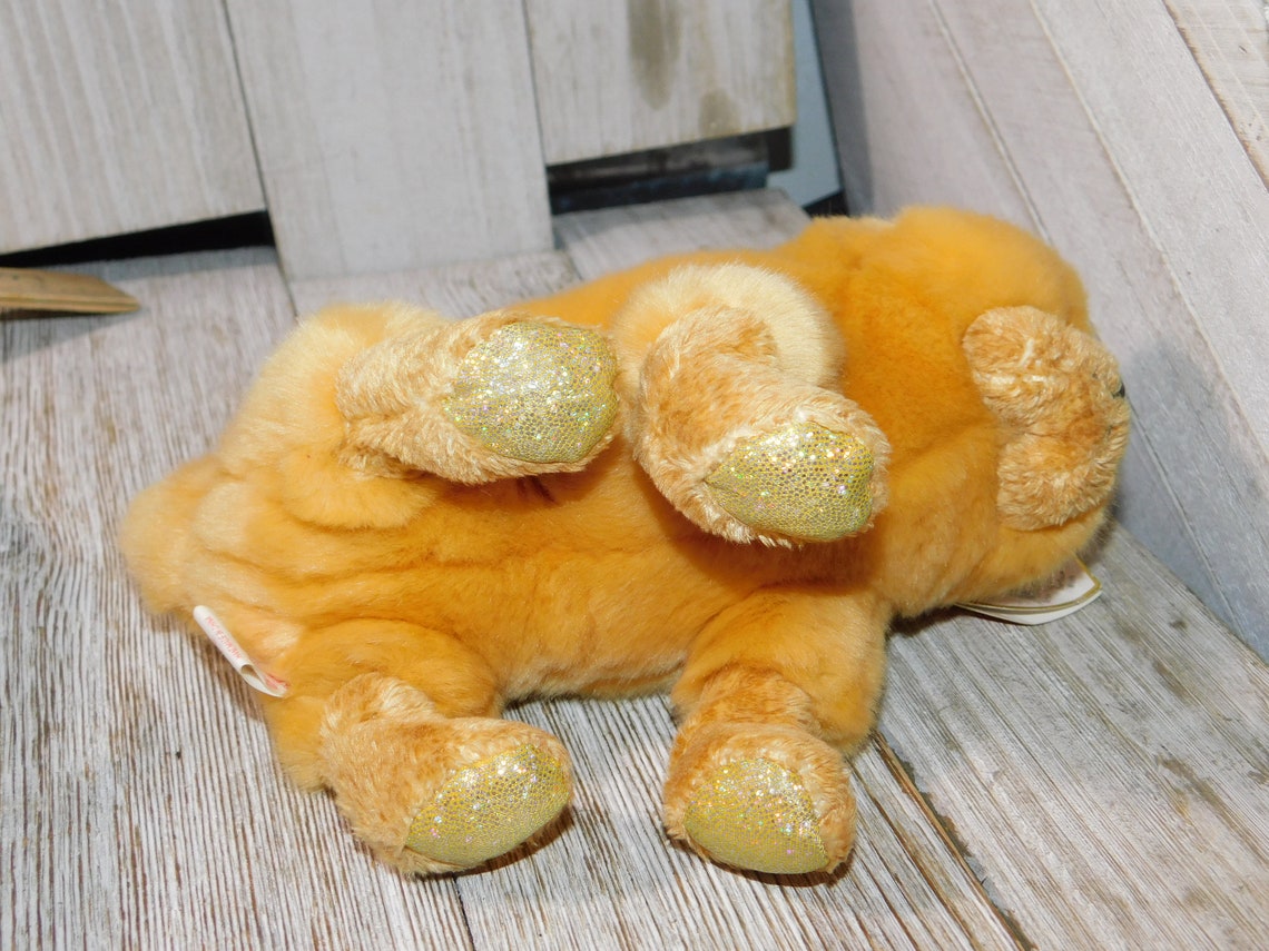 Vintage Ty Dog Vintage TY Stuffed Animal Vintage Stuffed Etsy