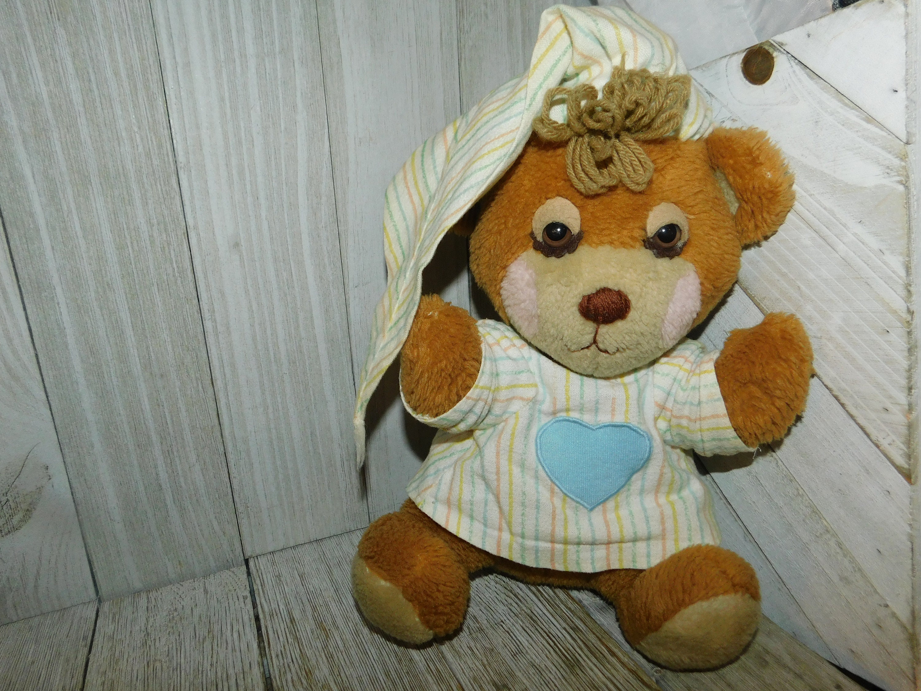 Teddy Beddy Bear Betsy ジェリービーンズ バニー Teddy Beddy Bear | eBay