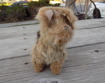 Terrier Dog Fureal Electronic Puppy, WORKS Vintage Toys, Memories, Gift, Prop, Daysgonebytreasures *y