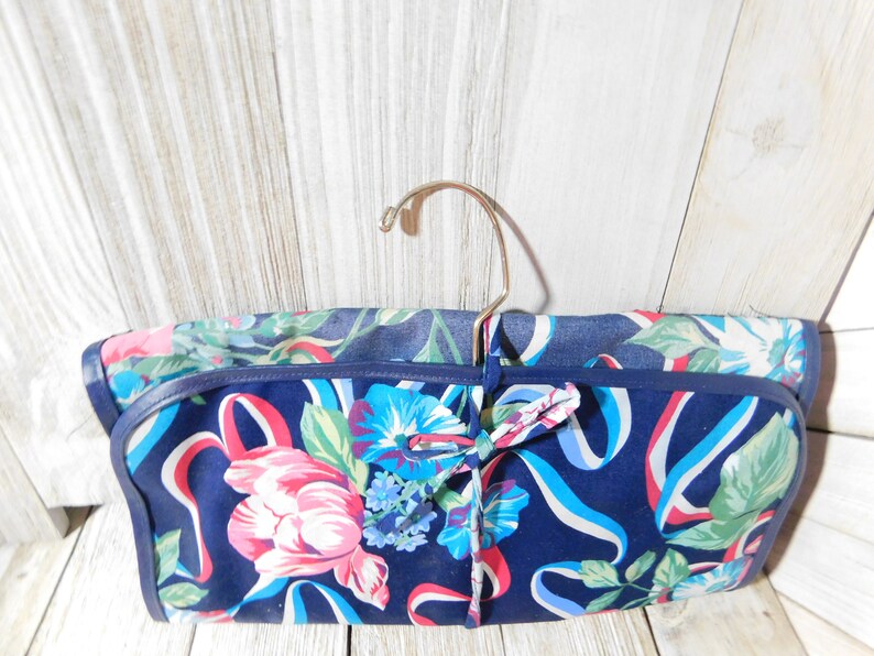 Avon Makeup or Other Cosmetic Bags Travel Bag Vintage Etsy