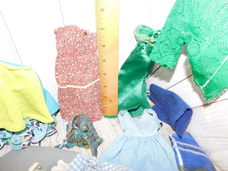 Vintage Doll Clothes for Repairs or Be Remade and Scrap Etsy