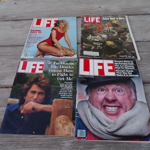 Life Magazine 1991 - Etsy