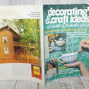 Decorating Craft Magazine
