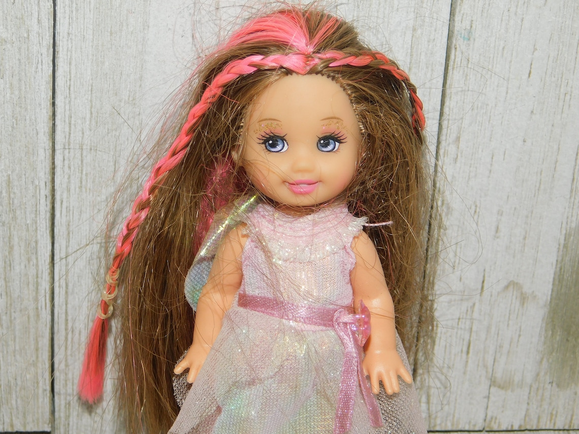 Vintage Kelly Doll 1994 Kelly Doll Barbie Kelly Doll Mattel Etsy