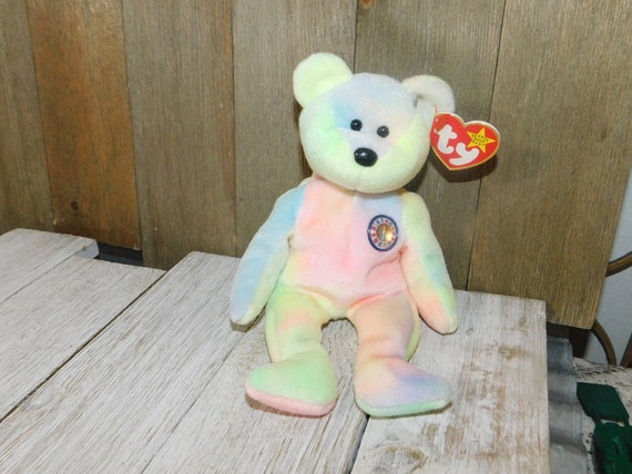 ty stuffies birthdays