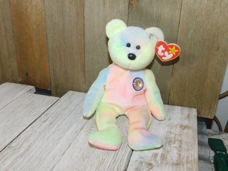 vintage ty stuffed animals