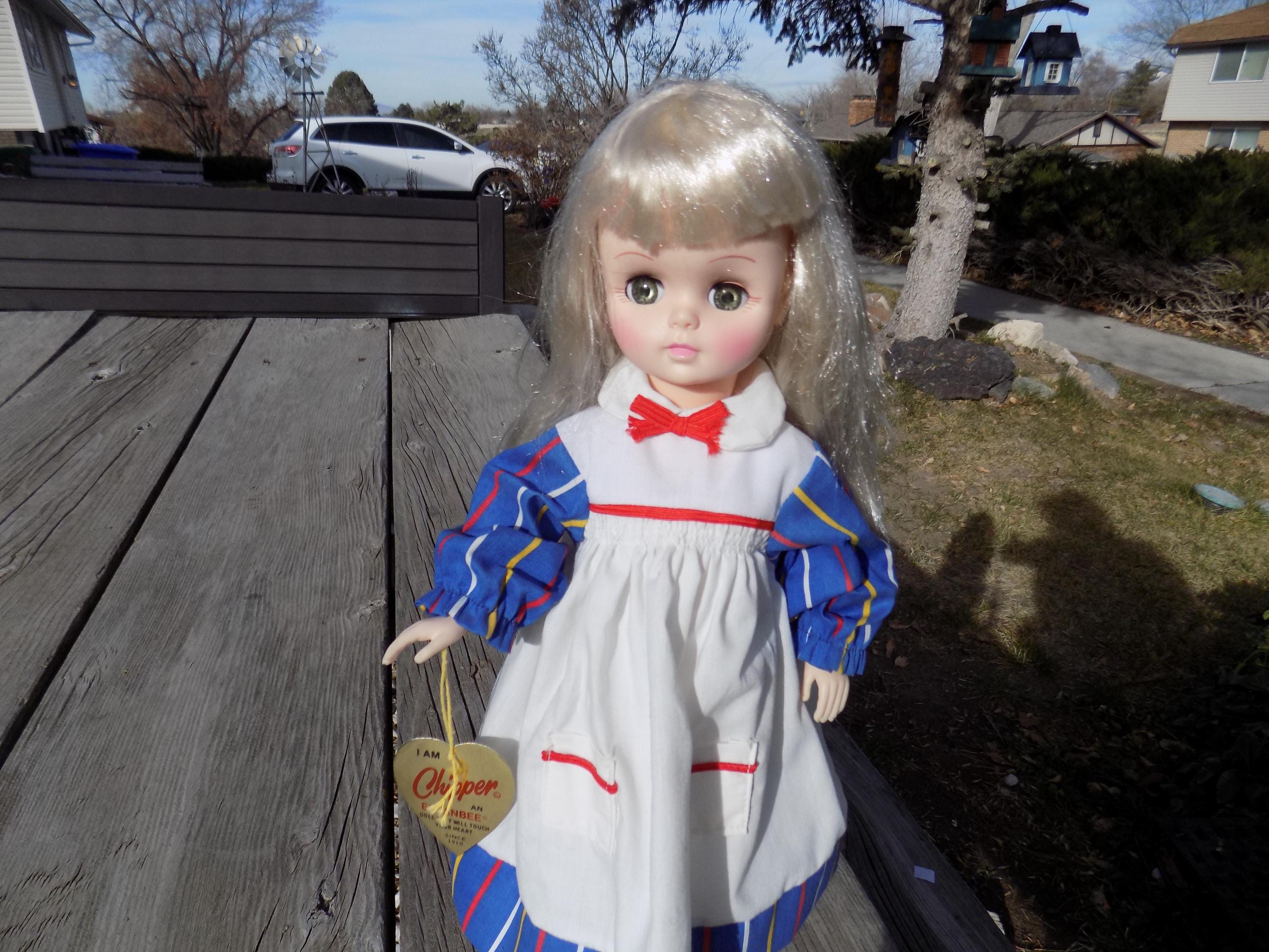 Effanbee Dolls 1966 - Etsy