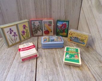 Playing Card Decks YOU PICK LISTING Aristocrat Club Special Casino Playing Cards, Twin Pack Cards Golf Cards Poker Vtg Daysgonebytreasures *