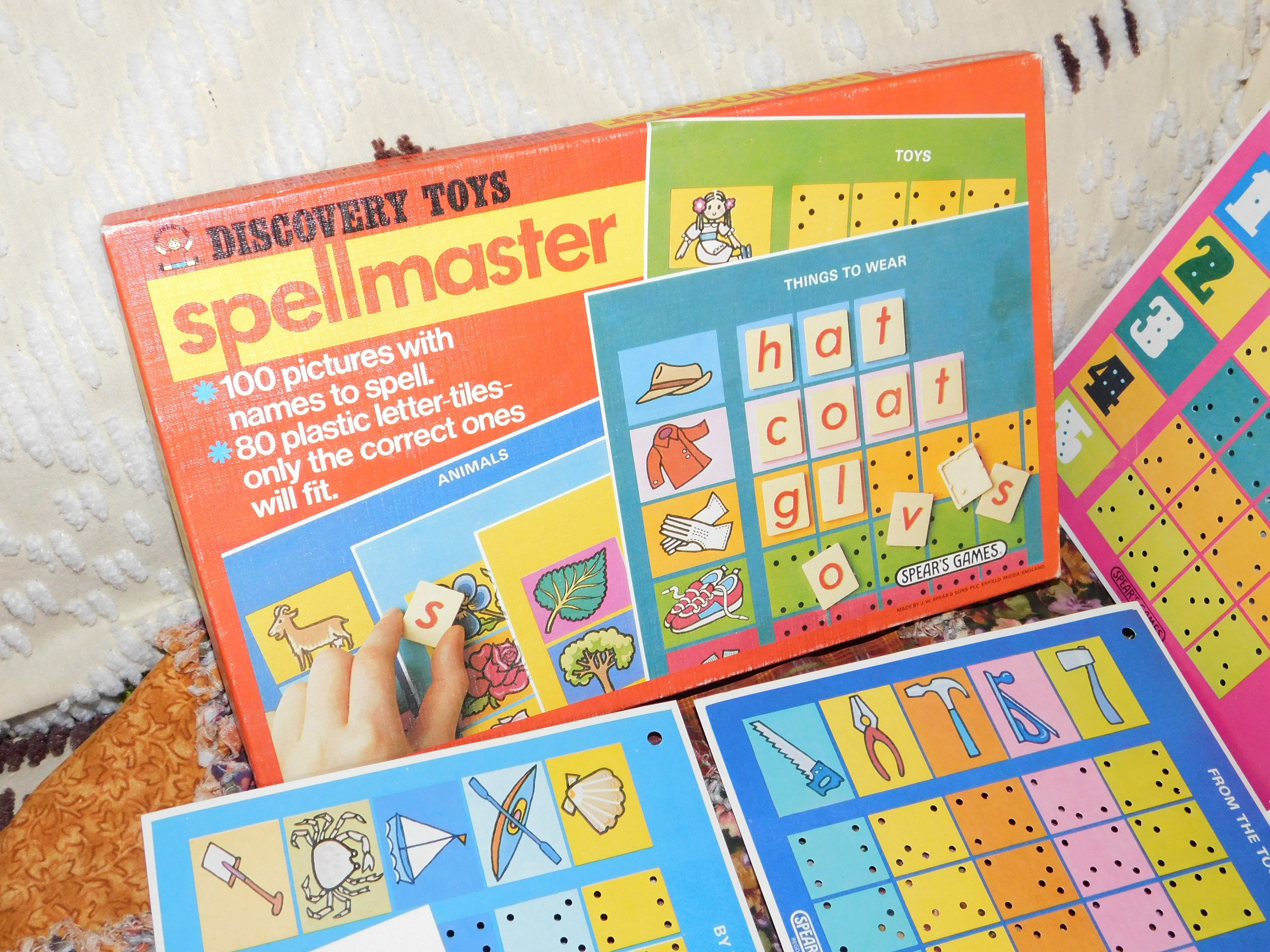 discovery toys