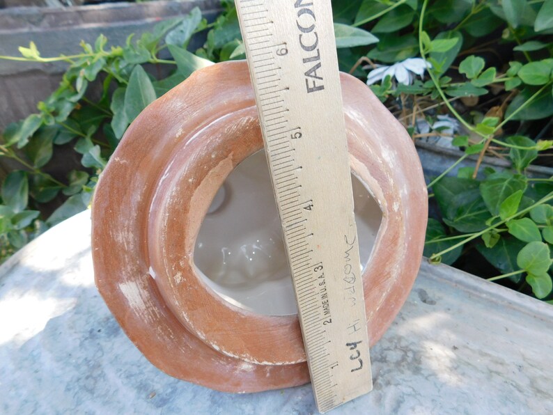 California Brown Clown Cookie Jar Lid Replacement 1950/60 Etsy