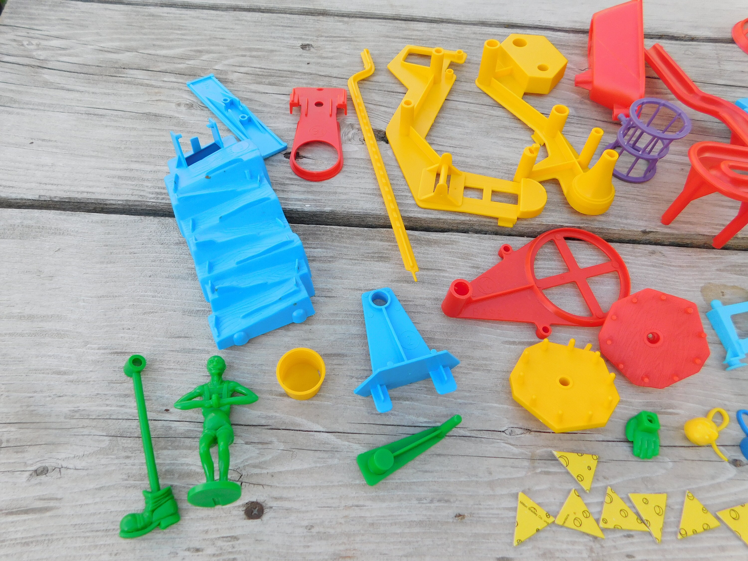 Vintage Mouse Trap Game Pieces Vintage Game Pieces Game Etsy Australia vintage-mouse-trap-game-pieces-vintage-game-pieces-game-etsy-australia