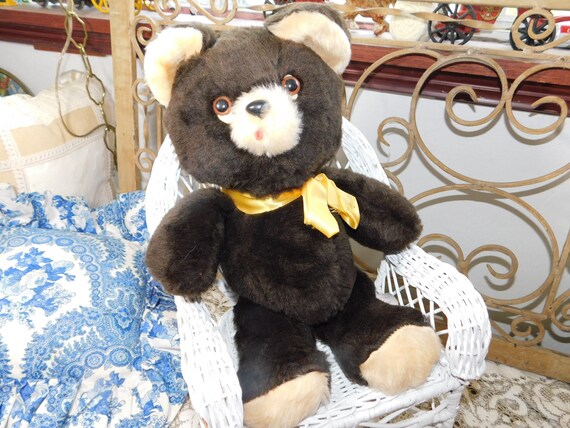 rushton teddy bear