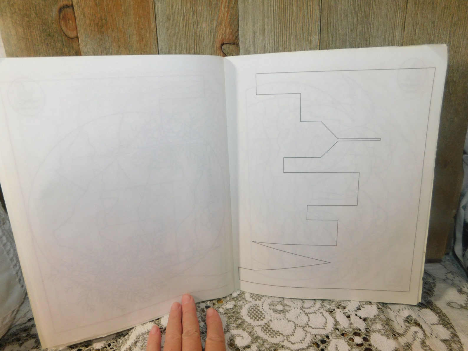 Iron on Transfer Book and Then Paint Them With Fabric Paint Etsy