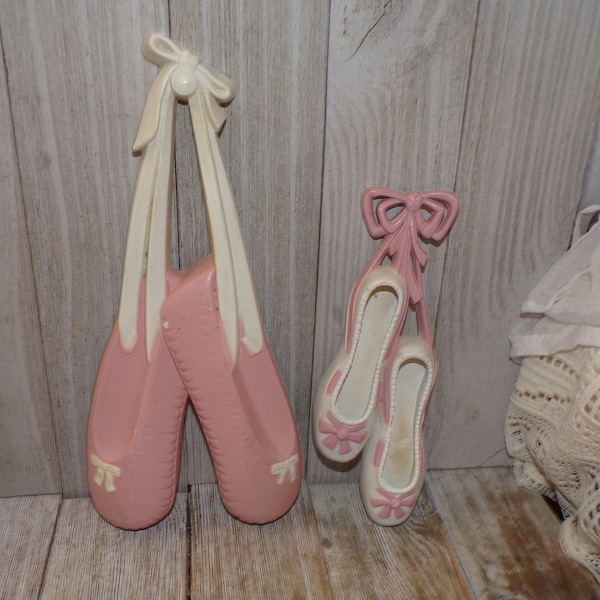 Vtg Ballet Shoes