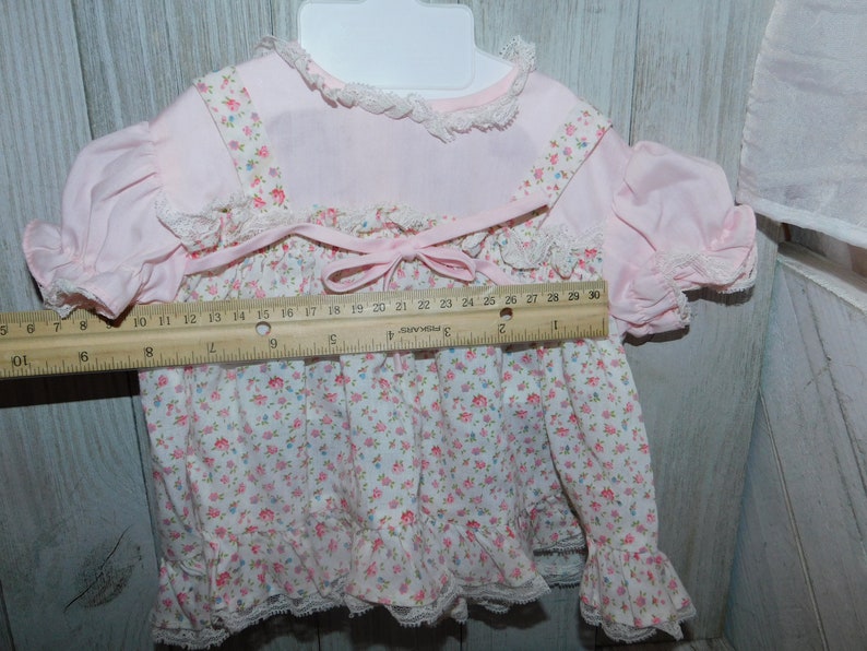 VIOLET VINTAGE NEWBORN BABY GIRL SET main image 0