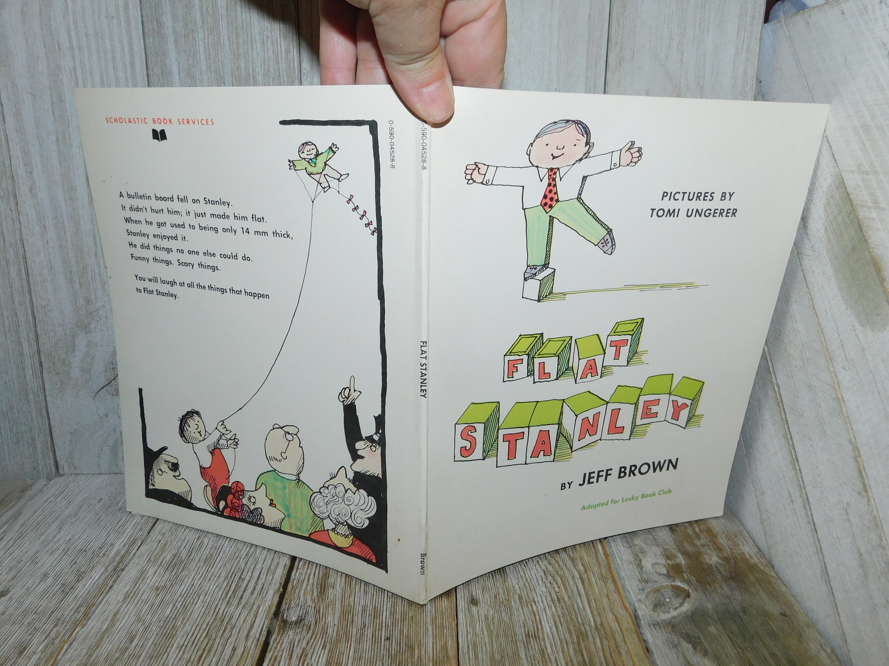 Flat Stanley Passport Template