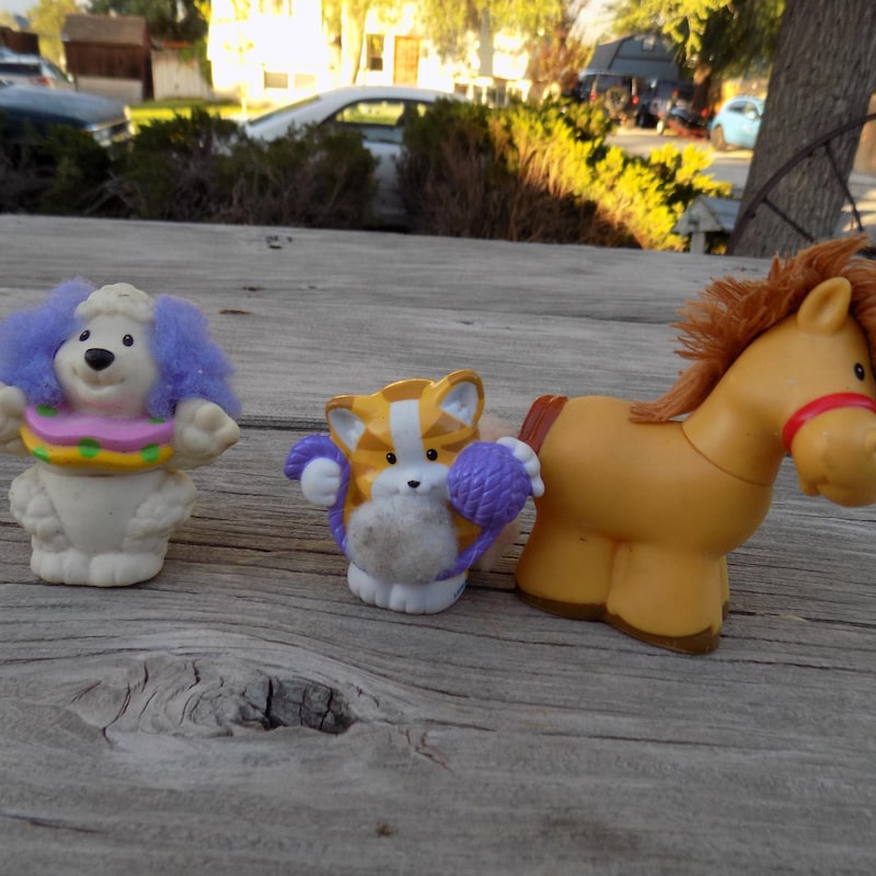 Fisher Price Dog - Etsy