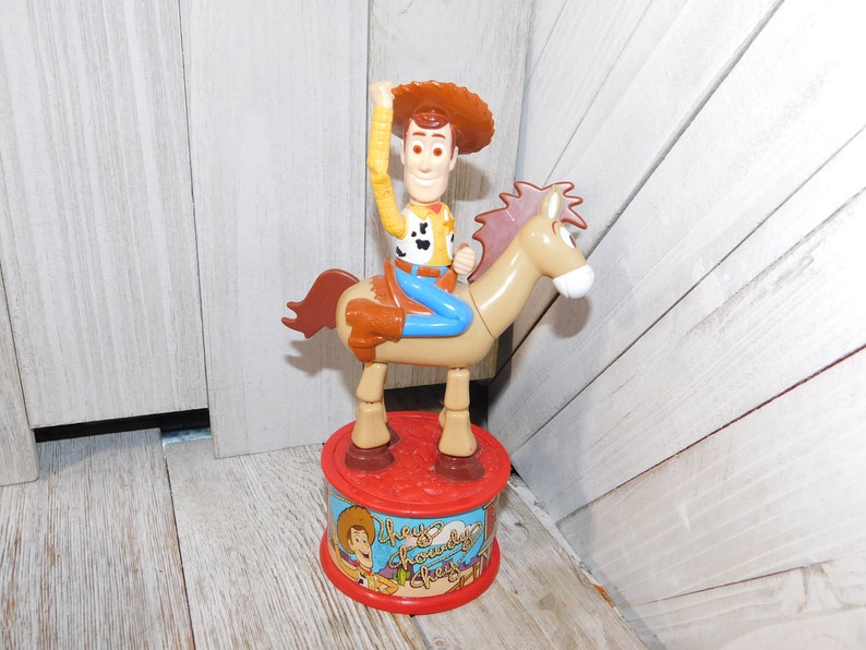 vintage woody toy story