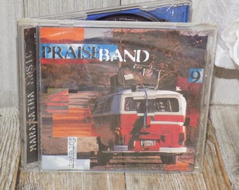 CD PAISE BAND 1998, Forever, Religious Music, Memories, Gift, Prop, Daysgonebytreasures *y