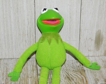small kermit the frog plush
