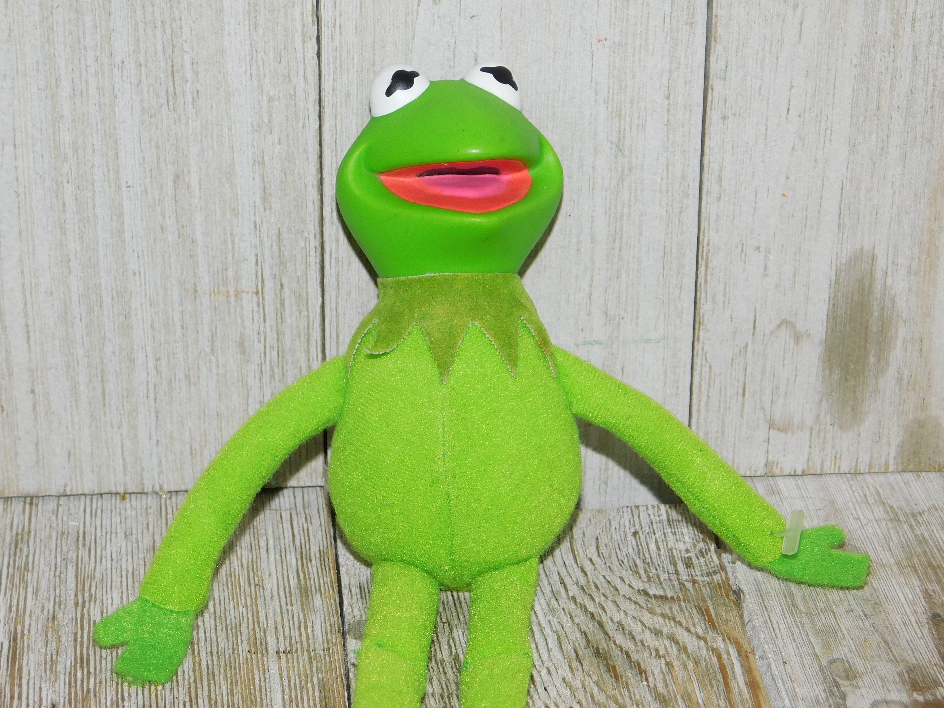 kermit the frog frown