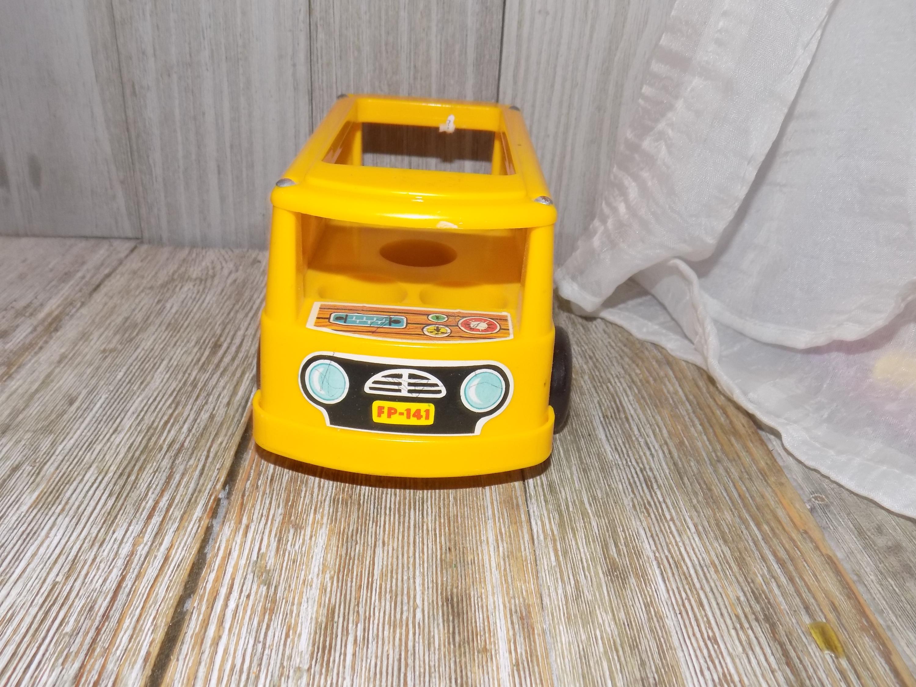 Fisher Price Little People Bus - Etsy - Page 5