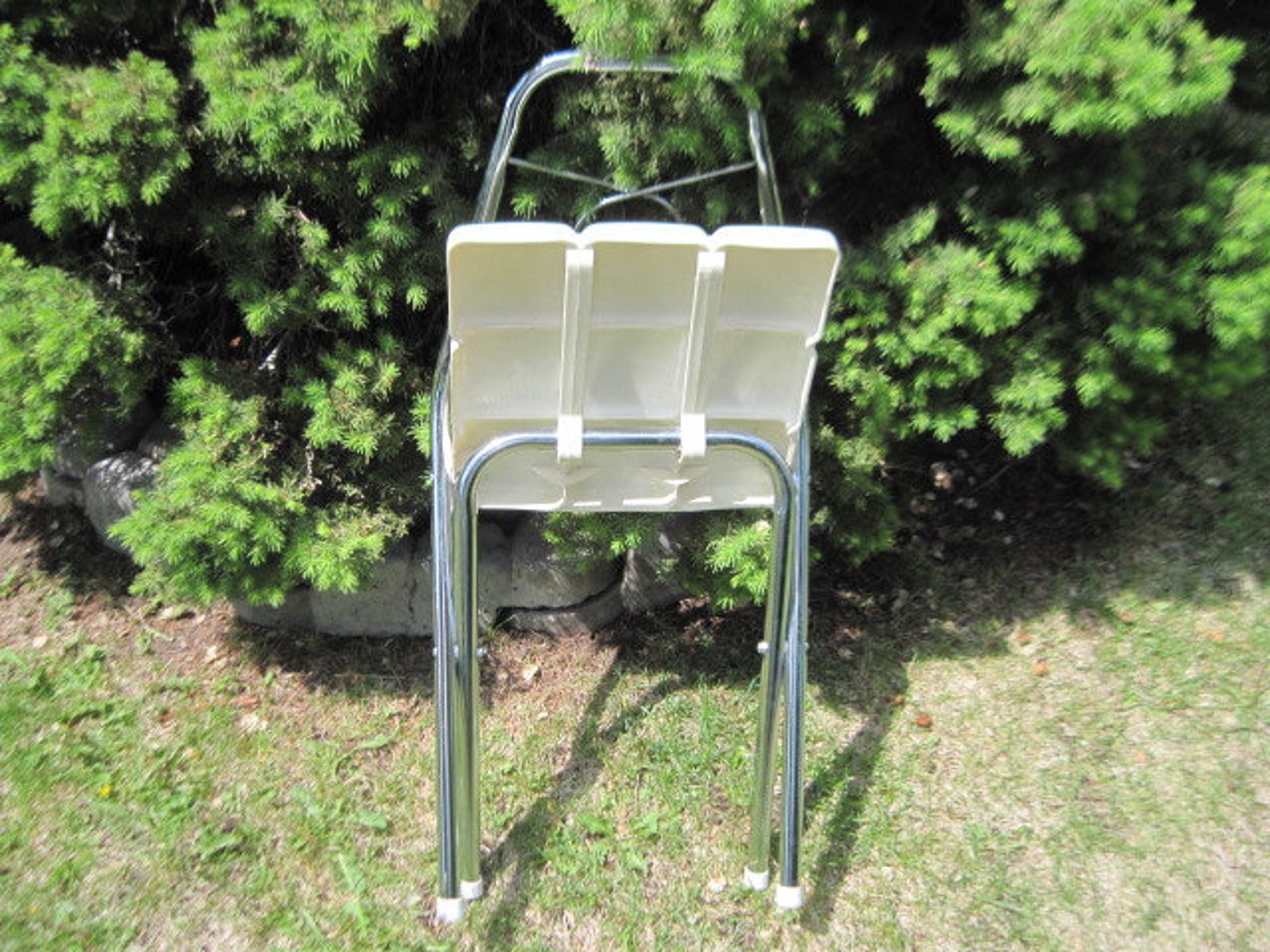 Vintage Childs Folding Chair Childs Chair Chair for Little Etsy