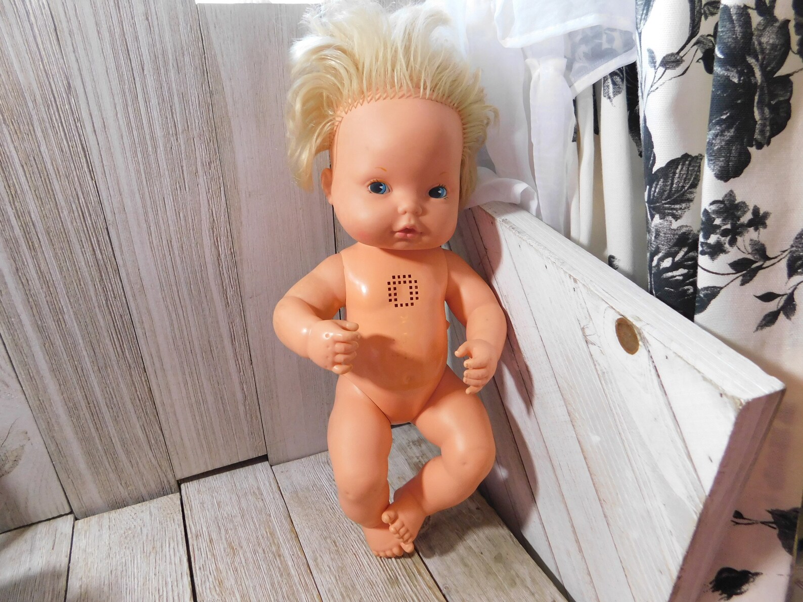 Dolly Style Hush Little Baby
