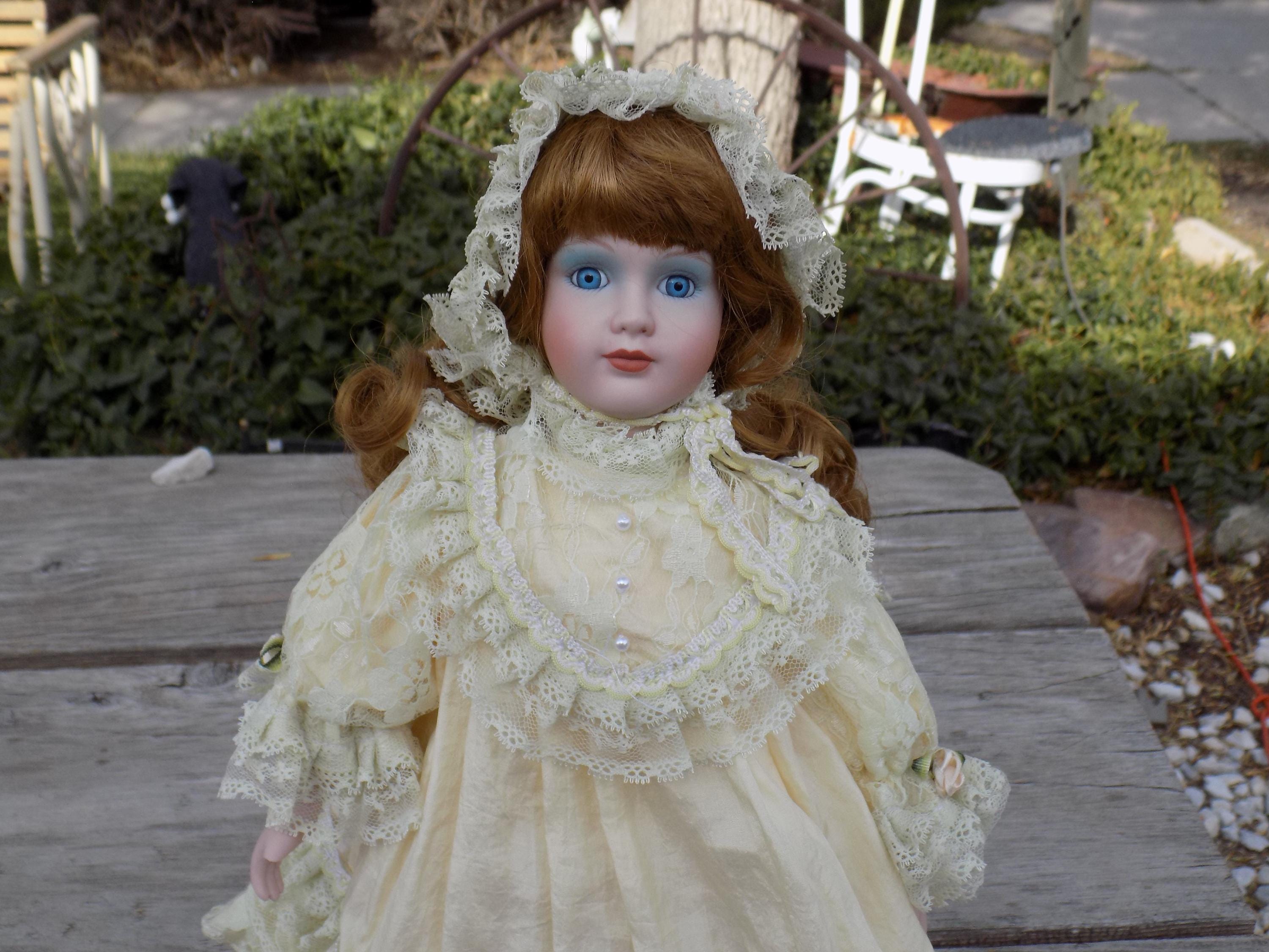 Kingstate Doll - Etsy